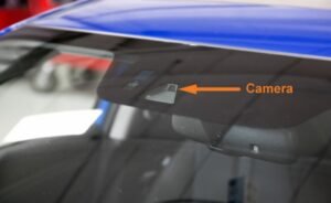 Windshield Camera Calibration