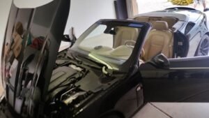 2008 Jaguar XKR Windshield Replacement Gilbert az
