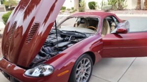 Complicated Jaguar Molding Windshield Replacement Scottsdale