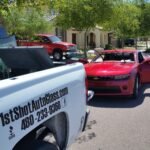 Remote Start Windshield Replacing 2012 Chevy Camaro