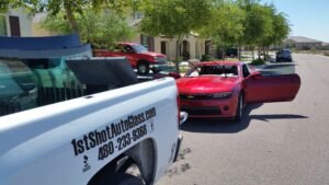 Remote Start Windshield Replacing 2012 Chevy Camaro