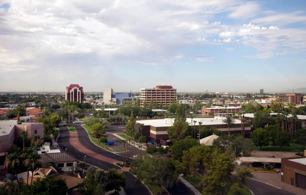 Windshield Replacement in Mesa, AZ