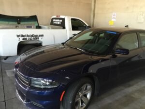 Dodge Charger Windshield Replacement Phoenix az