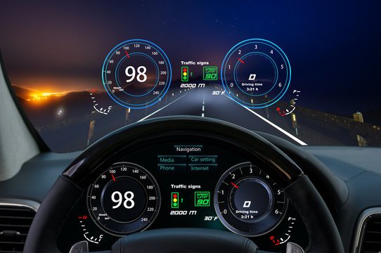 Heads Up Display