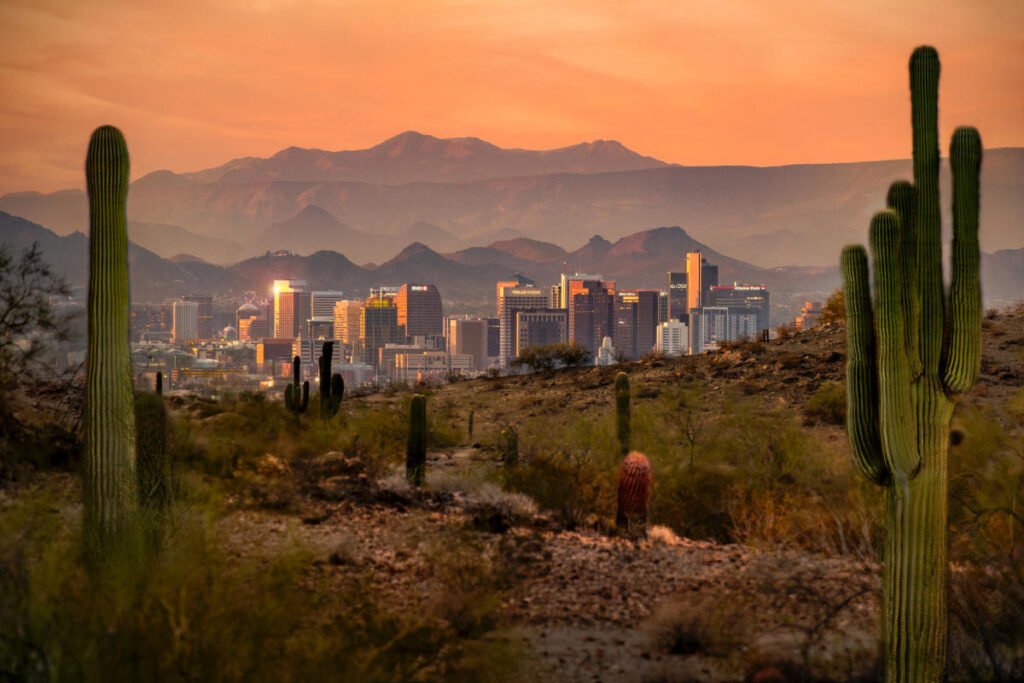 Windshield Replacement in Phoenix, AZ