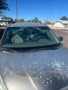 Replacing Windshield Tempe In AZ