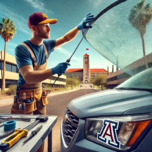 Tempe Arizona Windshield Replacement Services