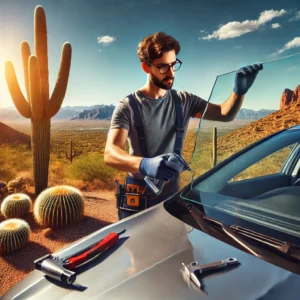 Car Window Glass Replacement in Mesa, Arizona