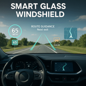 smart glass