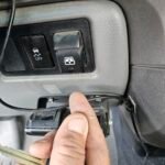 2012 Toyota Tundra Power Sliding Rear Window Replacement 14 Adjusting 2012 Toyota Tundra power sliding rear window