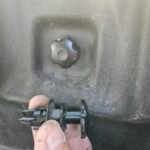 2012 Toyota Tundra power slider dual clip panel access