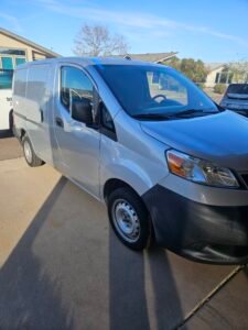 Nissan-NV-Cargo-Windshield-Replacement-Mesa