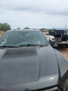 Windshield Replacement San Tan Valley, AZ 3 2018 Ford F-150 Raptor windshield replacement with recalibration in San Tan Valley AZ
