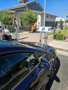 Windshield Replacement Mesa AZ 3 2020 Toyota Corolla windshield calibration after windshield replacement in Mesa, Arizona