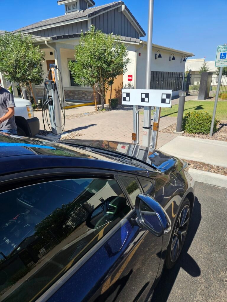 2020 Toyota Corolla windshield calibration after windshield replacement in Mesa, Arizona